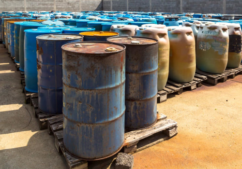 The Ultimate Guide to Recycling Hazardous Materials in Lansing, Michigan
