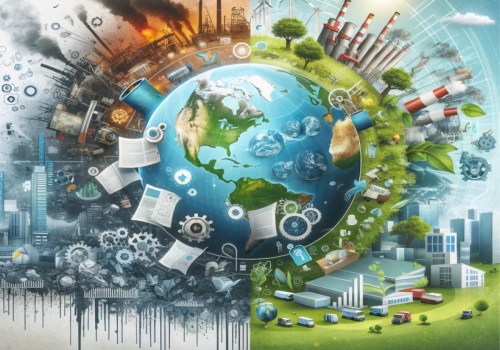 Comparative Analysis of Recycling Programs: Lansing, Michigan vs. Other Cities