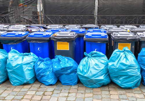 Expanding Recycling Programs in Lansing, Michigan: Current Initiatives and Future Prospects