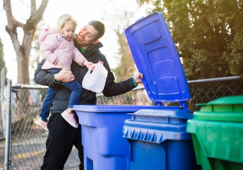 The Ultimate Guide to Curbside Recycling Programs in Lansing, Michigan