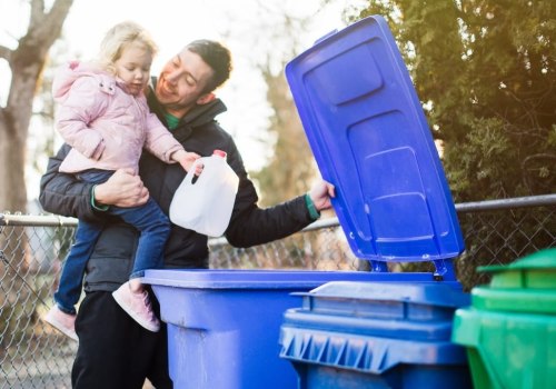 Comprehensive Guide to Recycling Programs in Lansing, Michigan: Educational Resources and Opportunities