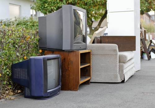 The Ultimate Guide to Recycling Large Items in Lansing, Michigan