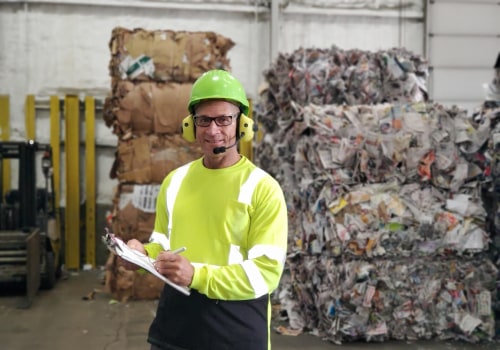 The Environmental Impact of Recycling Programs in Lansing, Michigan: A Comprehensive Analysis